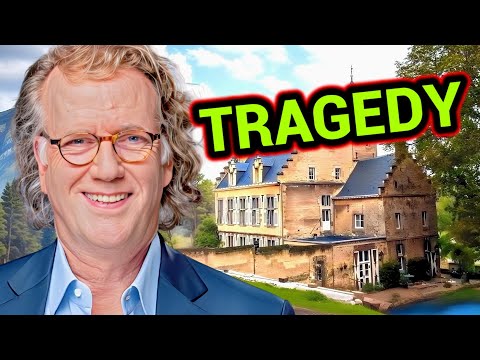 What Really Happened To Andre Rieu?