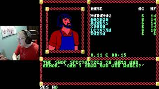 Pool of Radiance Casual Playthrough Episode 1