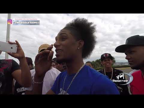 X TELEPATIA!!!! La Rabia 24 vs Nuevo Exponente Junte Freestyle en Santiago