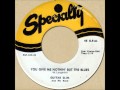 GUITAR SLIM - YOU GIVE ME NOTHIN' BUT THE BLUES [Specialty 569] 1956