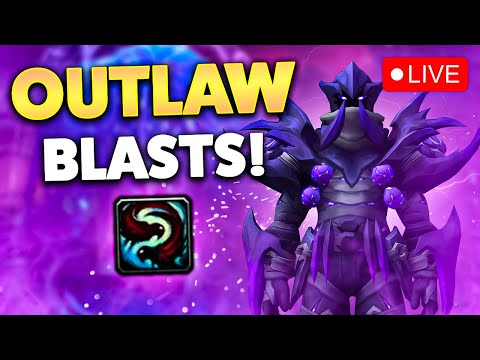 OUTLAW ROGUE IS GREAT! | +12 Court of Stars M+ Commentary (Dragonflight Beta)