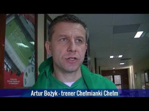 Tomasovia - Chełmianka Chelm (Pomeczowe wypowiedzi trenerów)