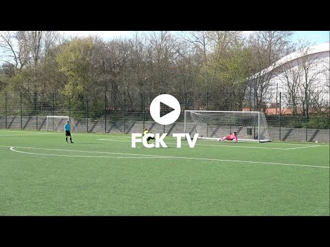 U17-Highlights: FCK 1-1 AC Horsens