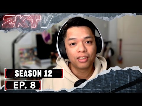 Kevin Cruz - NBA 2KTV S12. Ep. 8
