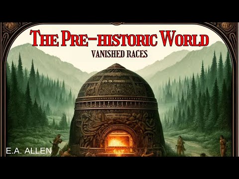 AUDIOBOOK - The Prehistoric World; or, Vanished Races, by E.A. Allen Part 1