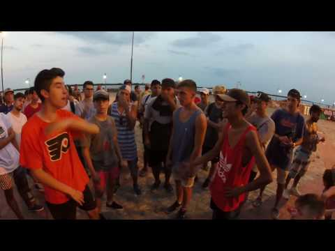 GANG BOYS vs MIRKO KIRY - Semifinal - POLIELITE 2vs2