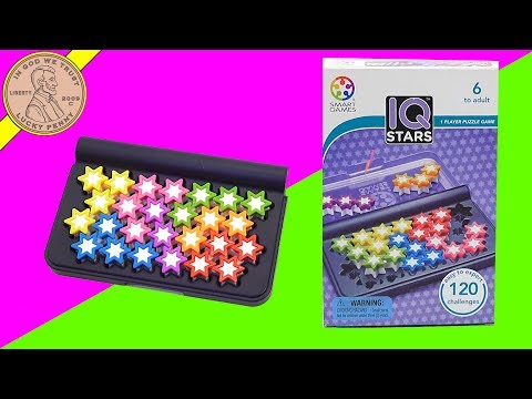 SMART - IQ Stars - YouTube Video