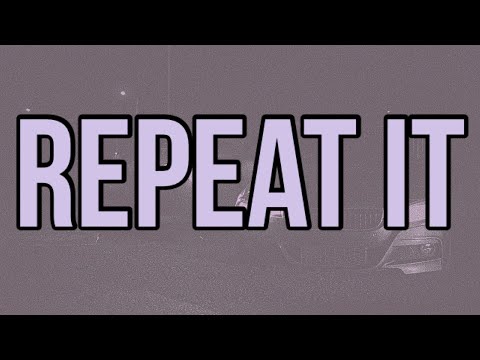 #A92 Nikz x Ksav - Repeat It (Lyrics)