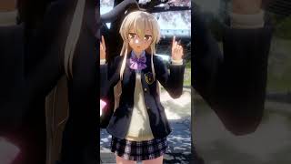 【MMD艦これ】頑張りたい人へ　島風