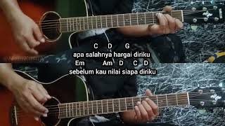 Download lagu HARGAI AKU - ARMADA - Mans Kustik - Gitar Cover Instrumen mp3