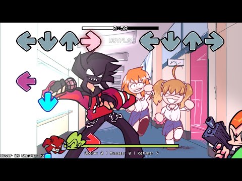 ToyBoy BETADCIU 🎶 (FNF ToyBoy But Everyone Sings It) - Funk! Miss Nagatoro