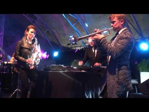 DJ Maestro, Susanne Alt, Teus Nobel, Juri Küfner @ Lekker Venlo 2016