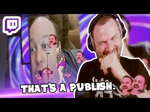 Sips streams Twitch Sings but only the funny moments #2