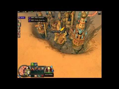 Let's Play: Rise of Legends Part 31: Dark Spires