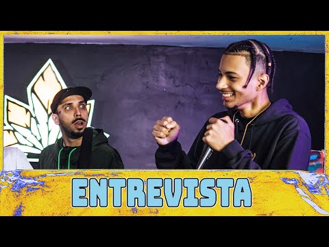 ENTREVISTA COM BASK | GANHOU 1000 REAIS | 249ª Batalha da Aldeia