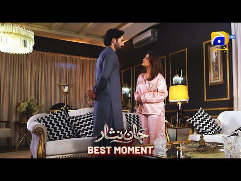 Jaan Nisar Episode 38 | 𝐁𝐞𝐬𝐭 𝐌𝐨𝐦𝐞𝐧𝐭 𝟎𝟒 | Danish Taimoor - Hiba Bukhari - Haroon Shahid - Har Pal Geo