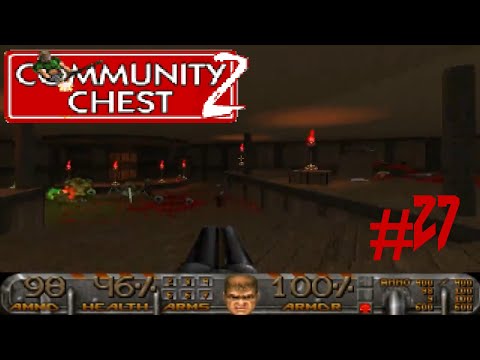 Doom with Community Chest 2.Map 25
