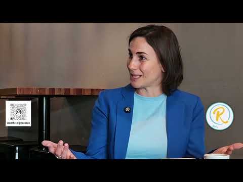CONVERSAMOS CON VALERIA ECHEVERRI PRESIDENTA DEL CONCEJO MUNICIPAL DE SAUCE VIEJO
