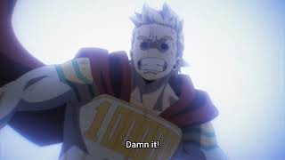 Izuku Midoriya Arrives!!! Mirio stops Shigaraki by distracting him My Hero Academia