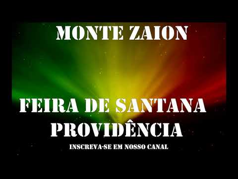 Monte zaion - providência (ao vivo)