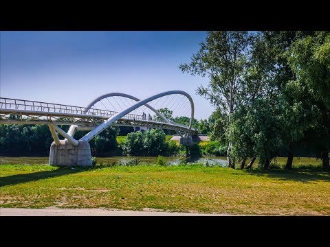 Szolnok kicsit másképp // HYPERLAPSE (4K)