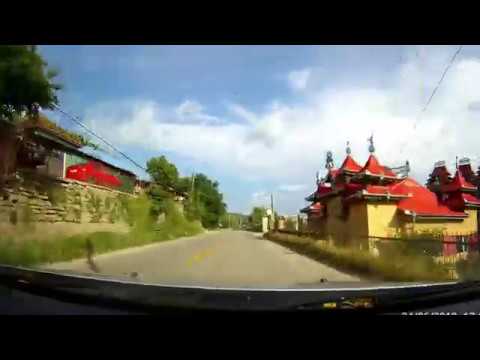 Soseaua Hunedoara - Calan - Bosorod