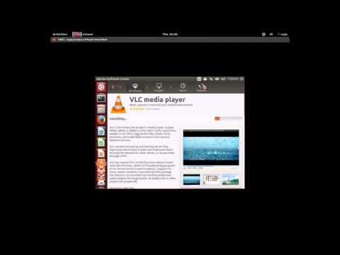 comment installer vlc sur ubuntu