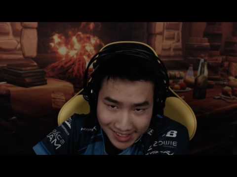 ShtanUdachi vs. fr0zen - Group A Match 3 - Winter Championship 2017