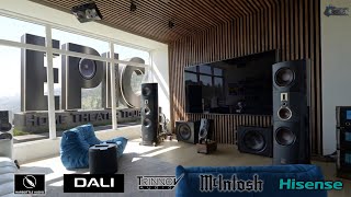 These Subwoofers Hit Different | Ultimate Home Theater Tour Setup!