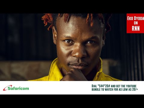 Ekodydda (Ghetto President) -Rhymes Na Nonini Drop #RNN