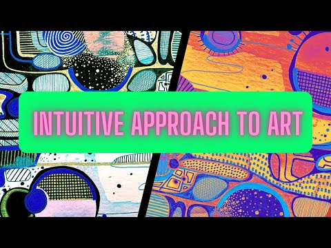 What is Intuitive Art