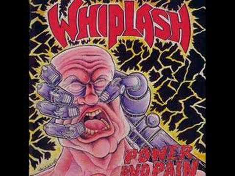Whiplash - Power Thrashing Death