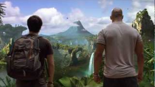 Video trailer för Journey to the Mysterious Island