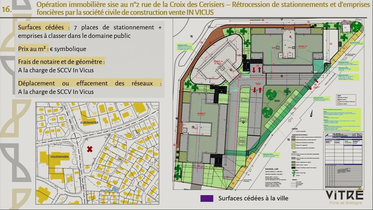 Conseil Municipal du 22 janvier 2024