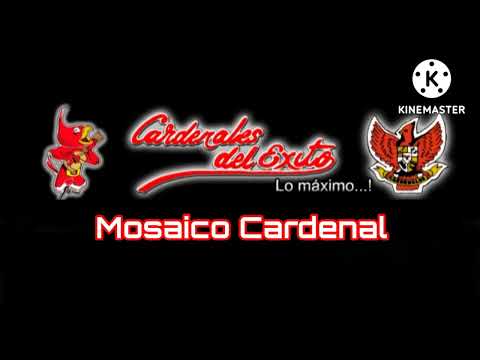 Mosaico Cardenal - Cardenales del Éxito
