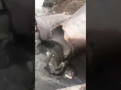 Քաղաքի կոյուղաջրերը տանս տակն են․ ահազանգում է քաղաքացին