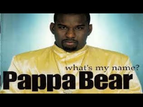 PAPPA BEAR - What's my name? (1998/Full album)