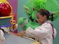 Barney Super Singing Circus 2000 VHS Closing Previews
