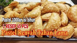 Download lagu LONG-LASTING CRISPY PASTEL WITHOUT EGG AND FILLED WITH VERMICHIGAN mp3 Download lagu LONG-LASTING CRISPY PASTEL WITHOUT EGG AND FILLED WITH VERMICHIGAN mp3