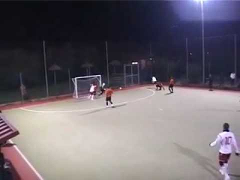 Free Time - Orma San Sisto 3 - 2 Ritorno Semifinale Coppa Italia