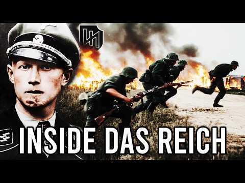 Germany's Most Feared Division: SS Das Reich (No AI WW2 Documentary)