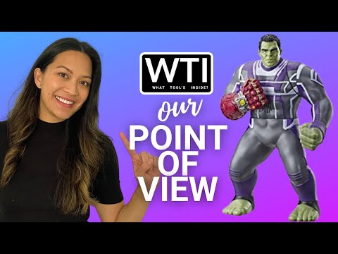 Avengers Hero Power Punch Hulk Toys - WTI product video review