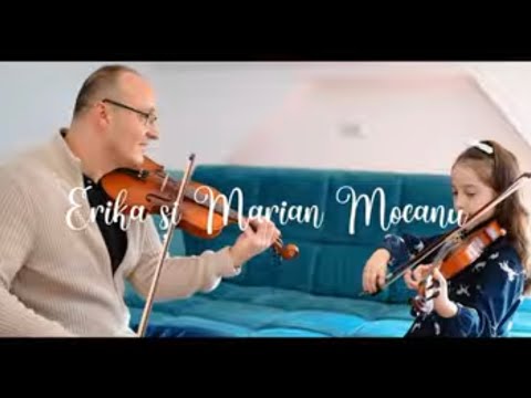 Erika și Marian Mocanu-Iar și iar