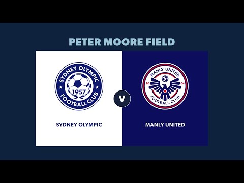 Semi Finals - NPL NSW Women's – Sydney Olympic v Manly United MATCH HIGHLIGHTS