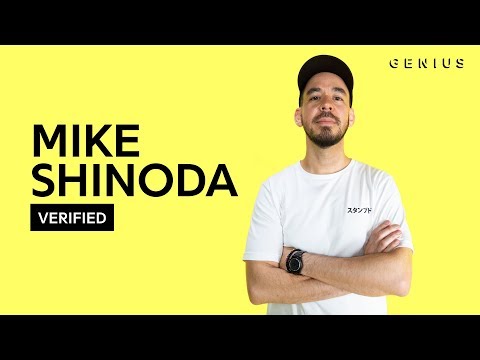 Crossing A Line - Mike Shinoda