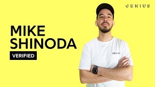 Mike Shinoda &quot;Crossing A Line&quot; Official Lyrics &amp; Meaning | Verified