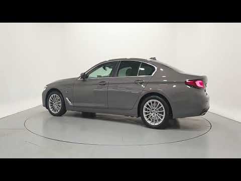 221D8413 - 2022 BMW 5 Series 530e SE Saloon 63,450