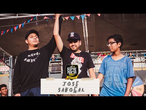 Colegio José Sabogal - Clasificatoria Supremacia Mc Interescolar Perú