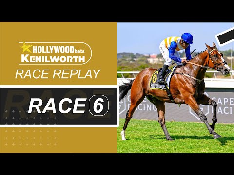 20251213 Hollywoodbets Kenilworth Race 6 won by DAVE THE KING