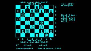 White Knight Mk12 for the BBC Micro